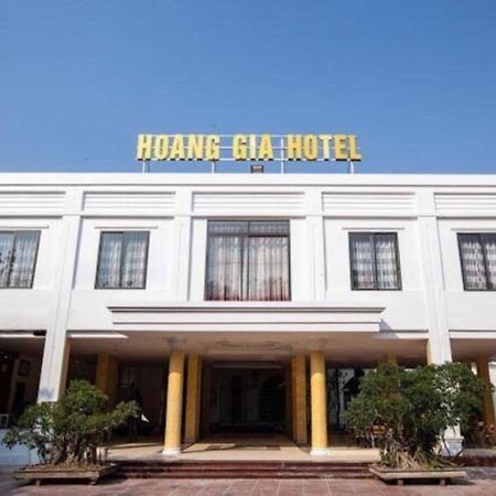 Hoang Gia Hotel Son La المظهر الخارجي الصورة