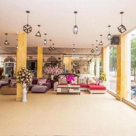 Hoang Gia Hotel Son La المظهر الخارجي الصورة