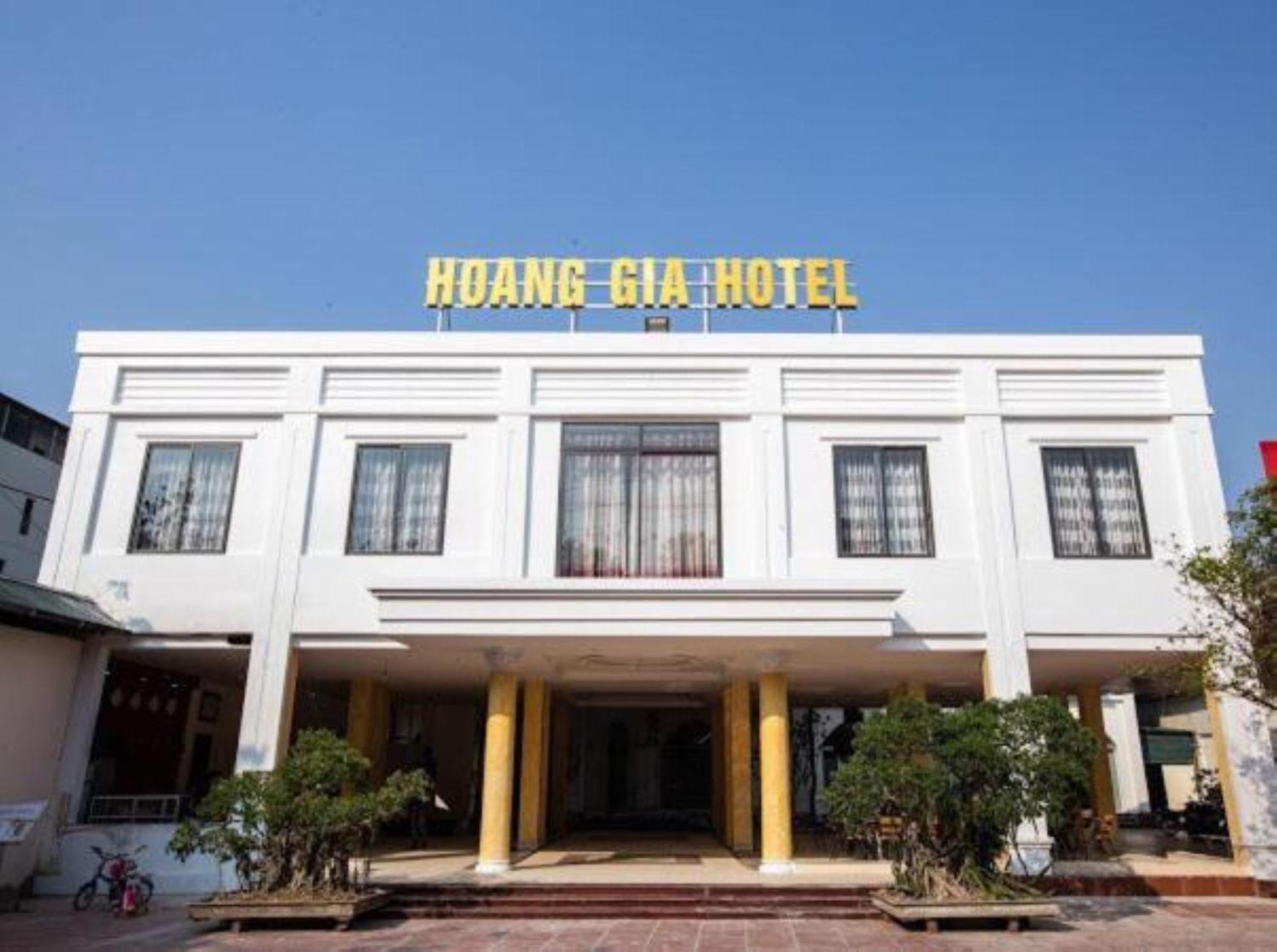 Hoang Gia Hotel Son La المظهر الخارجي الصورة