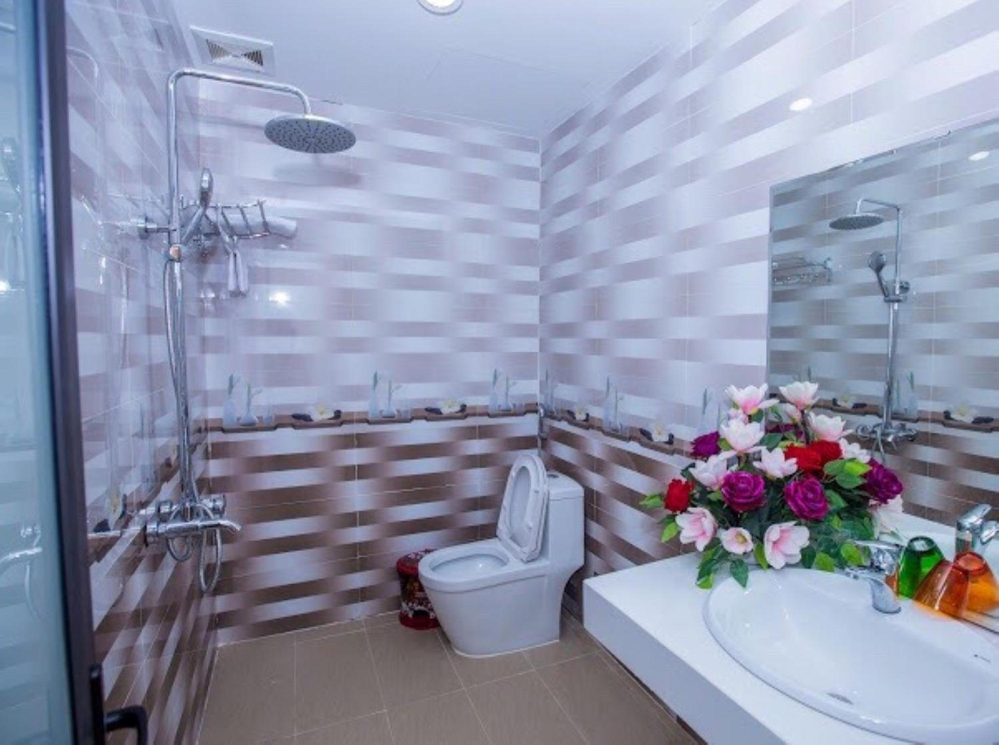 Hoang Gia Hotel Son La المظهر الخارجي الصورة