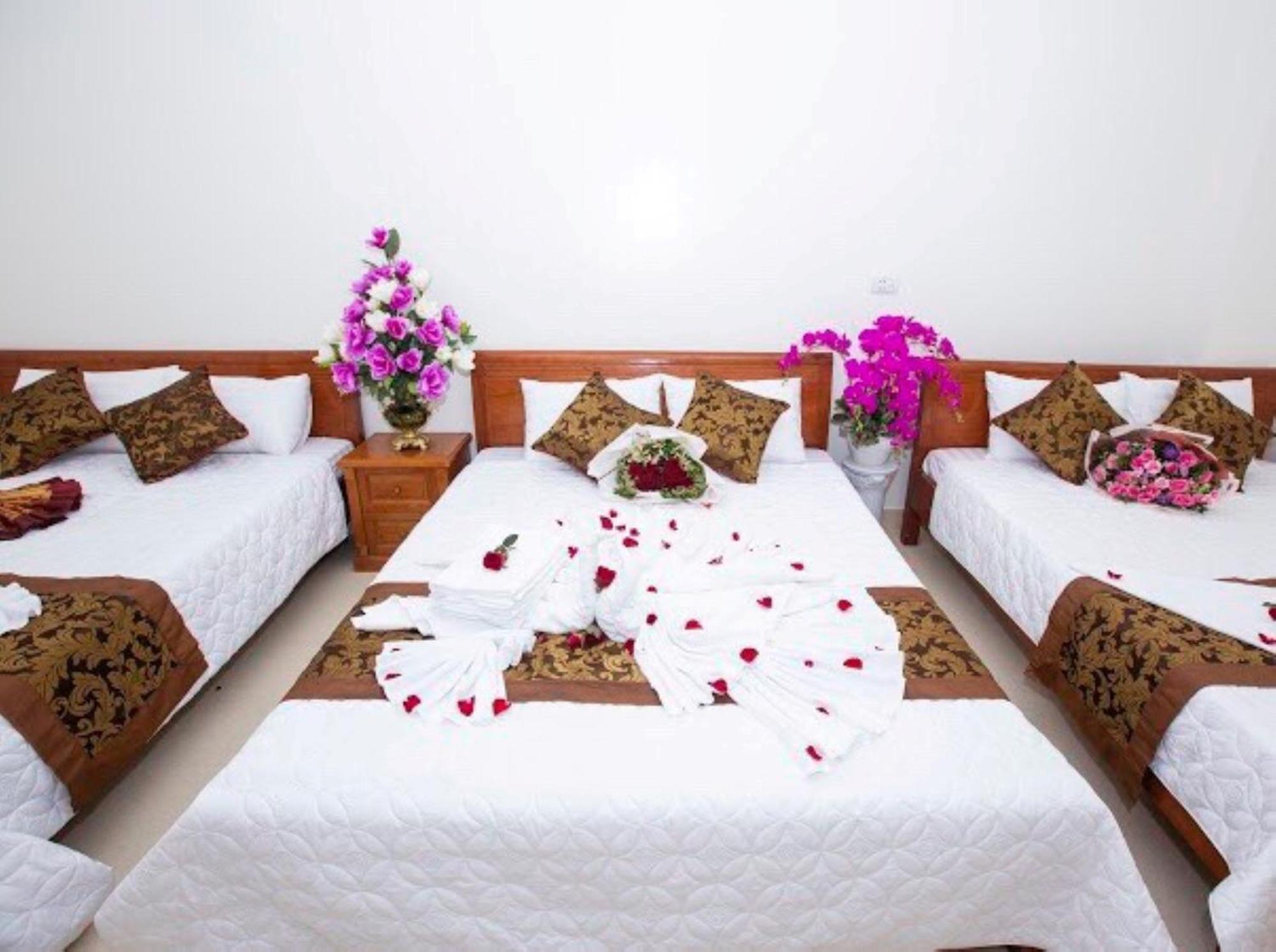 Hoang Gia Hotel Son La المظهر الخارجي الصورة